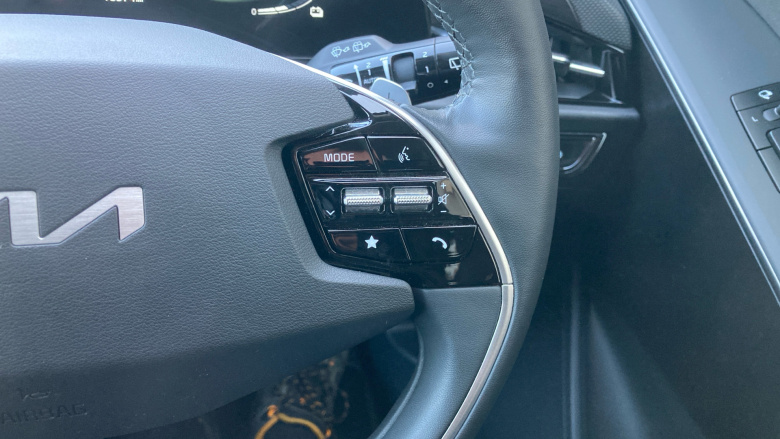 Kia Niro 1.6 GDi Hybrid 3 5dr DCT Hybrid Estate